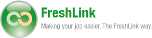 FreshLink logo